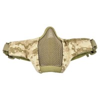 WOSPORT LOWER MESH MASK (Desert Marpat)